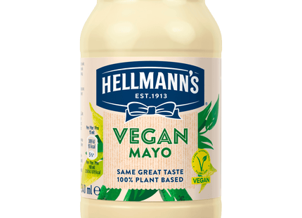 Hellmann's Vegan Mayo