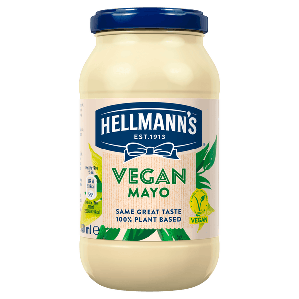 Hellmann's Mayonnaise plant-based