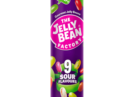 The Jelly Bean Fact Jelly beans sour tube