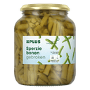 Sperziebonen gebroken