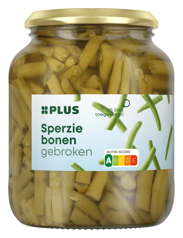 Broken green beans