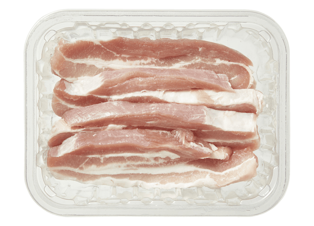 Boerentrots Speklappen zonder zwoerd 4st