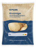 Kruimige aardappel