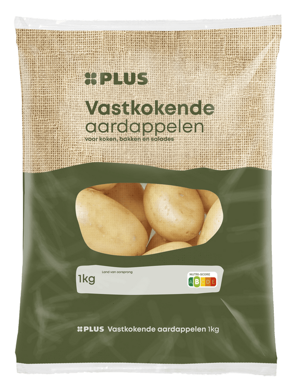 Festkochende Kartoffel