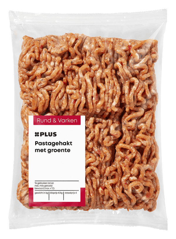 Pasta-Hackfleisch