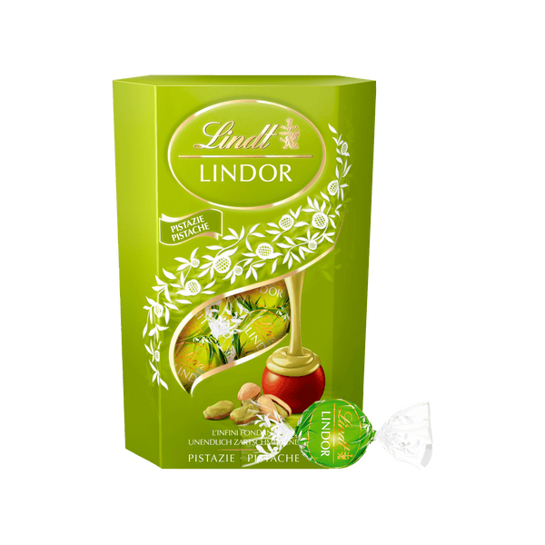 Lindt Lindor Cornet Pistazie