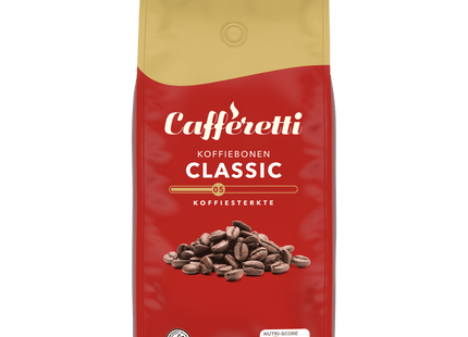 Caffèretti Koffiebonen classic