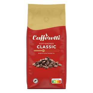 Caffèretti Koffiebonen classic