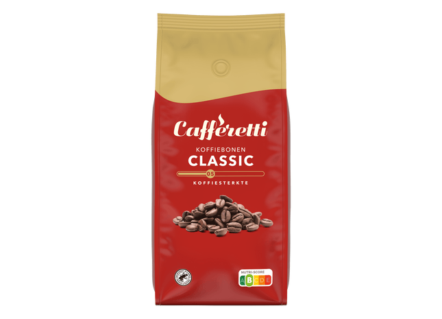 Caffèretti Koffiebonen classic