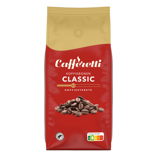 Caffèretti Kaffeebohnen Classic