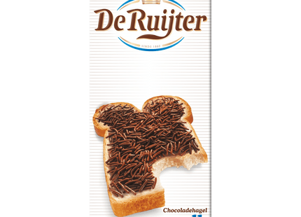 De Ruijter Chocoladehagelslag melk