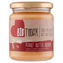 BioToday Pindakaas crunchy biologisch