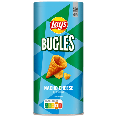 Tütchen Chips zum Verteilen