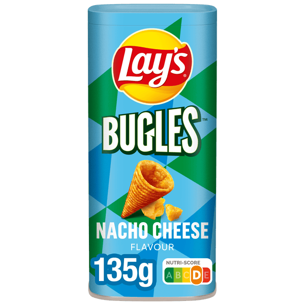 Lay’s Bugles Nacho-Cheese-Snackbox