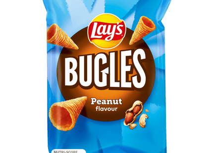 Lays Bugles peanut