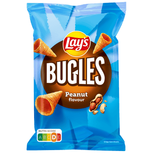 Lays Bugles peanut