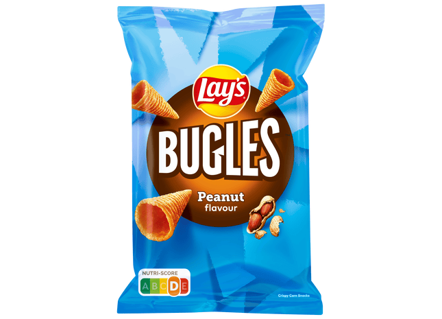 Lays Bugles peanut
