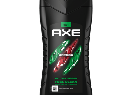 Axe Douchegel Africa