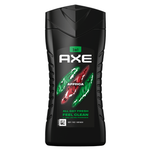 Axe Douchegel Africa