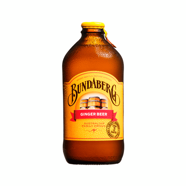 Bundaberg Ingwerbier