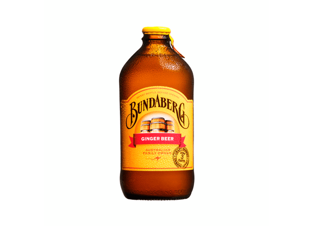 Bundaberg Ginger beer