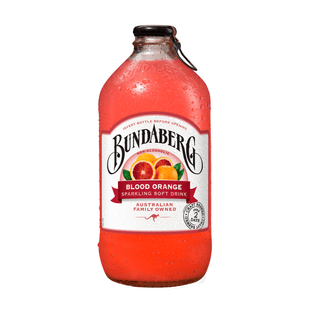 Bundaberg Blood orange