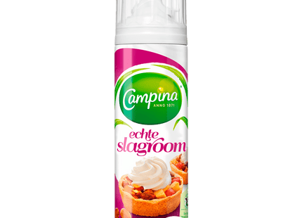 Campina Echte slagroom