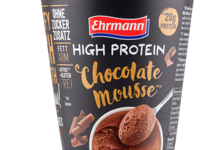 Ehrmann High Protein Mousse Chocolate