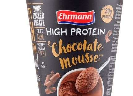 Ehrmann High Protein Mousse Chocolade