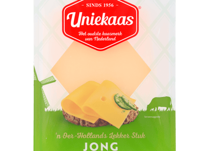 Uniekaas Young 48+ piece