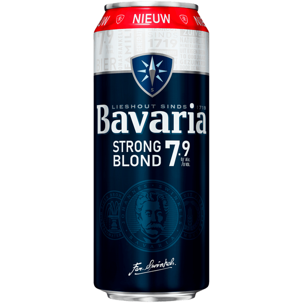Bavaria Strong Blond