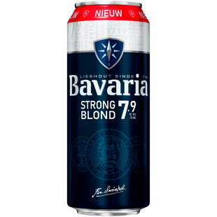 Bayern Kräftiges Blond