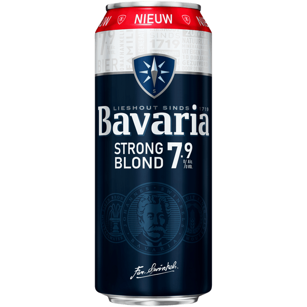 Bavaria Strong Blond