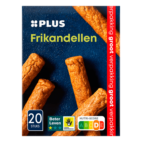Frikandellen VDV
