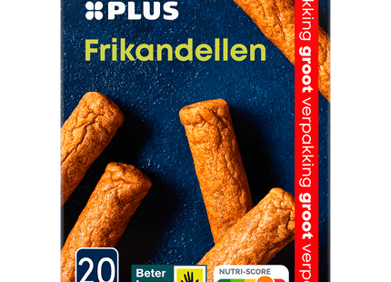 Frikandellen VDV