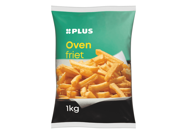 Ofen Pommes