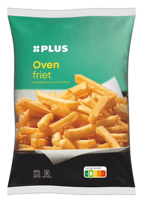 Ovenfrites
