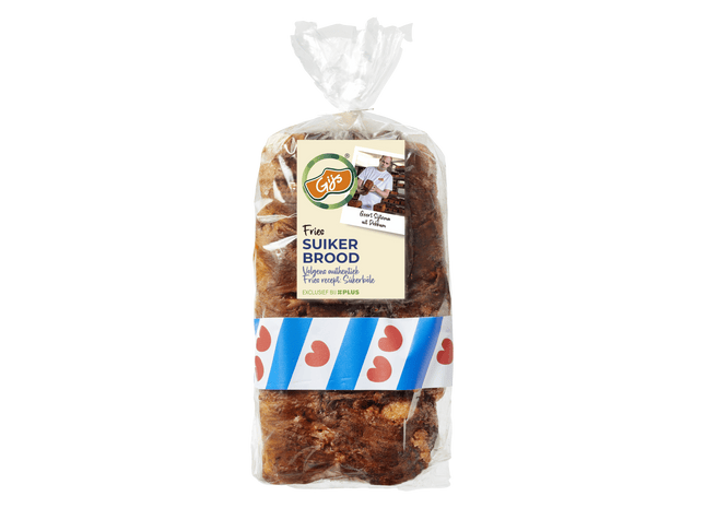 GIJS Fries suikerbrood