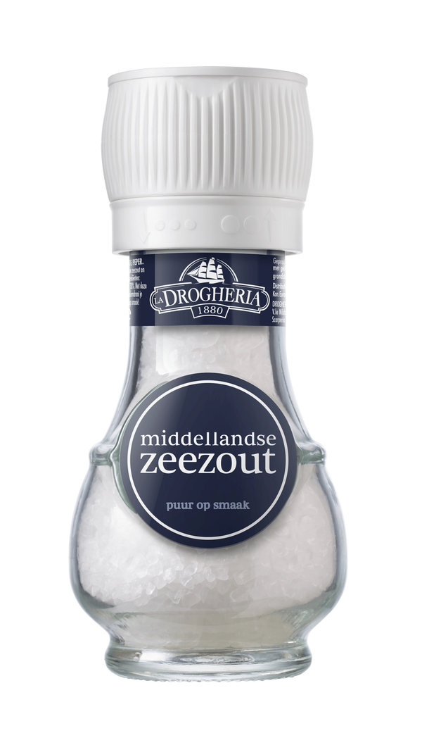Drogheria Middellandse zeezout
