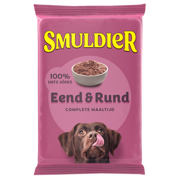 Smuldier Eend & Rund compleet