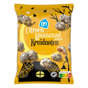 Citroen maanzaad smaak kruidnoten