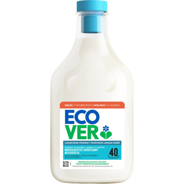 Ecover Weichspüler Rose