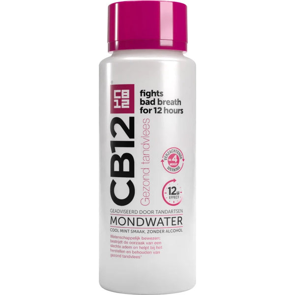 CB12 Gezond tandvlees mondwater