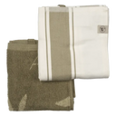 Walra Keukentextielset olive leaves