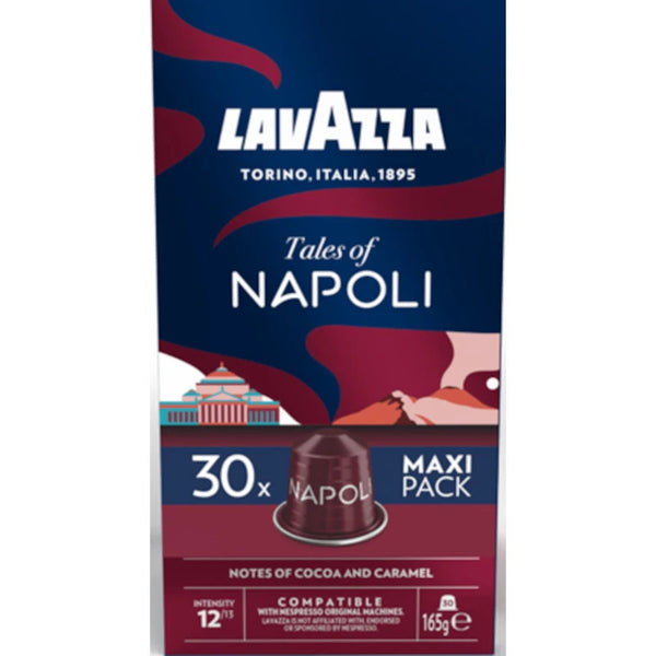 Lavazza Tales of Naples