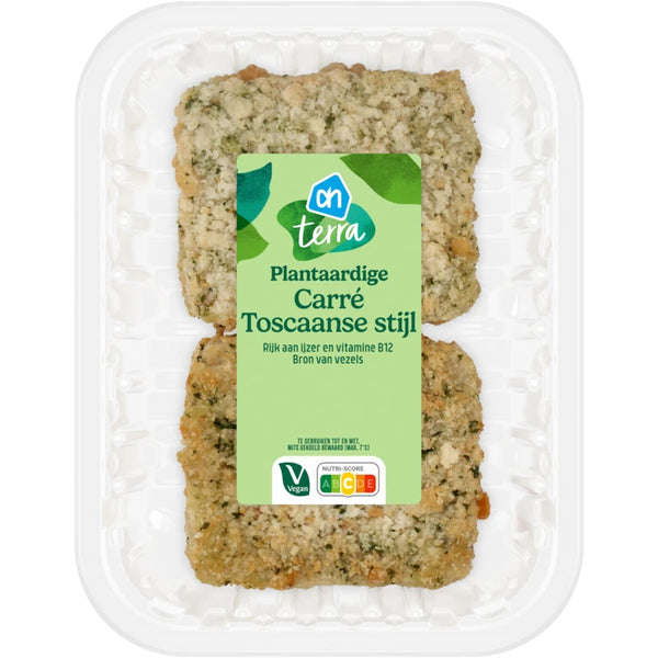 Terra Plantaardige Toscaanse carré