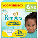 Pampers Premium Protection size 6 economy pack
