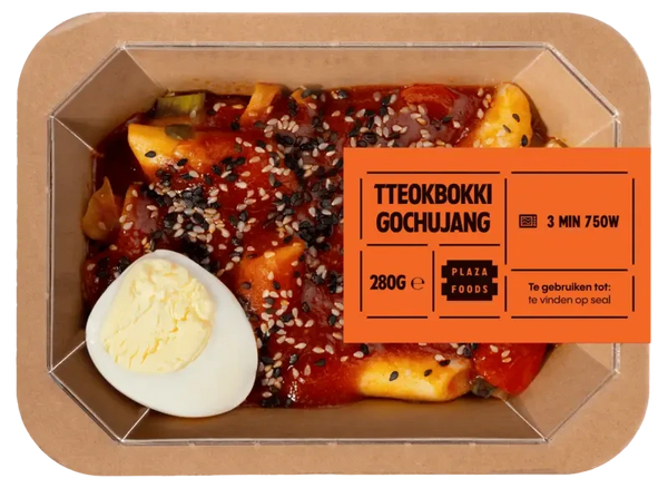 Plaza Foods Tteokbokki gochujang