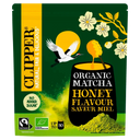 Clipper Matcha honing