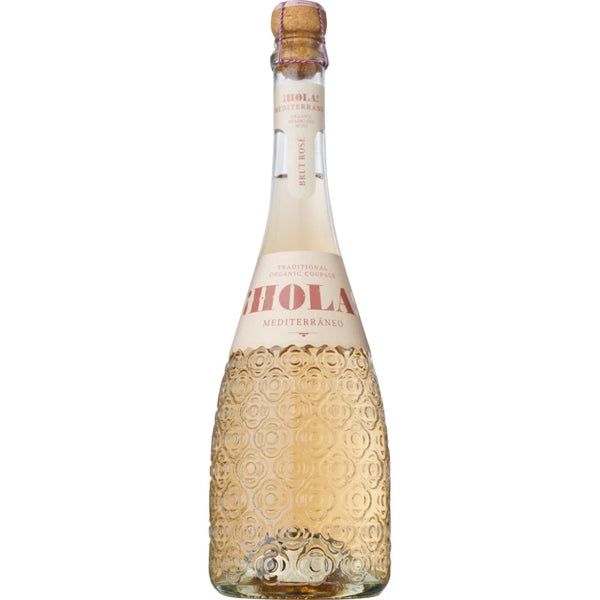 Hola! Mediterraneo brut rosé